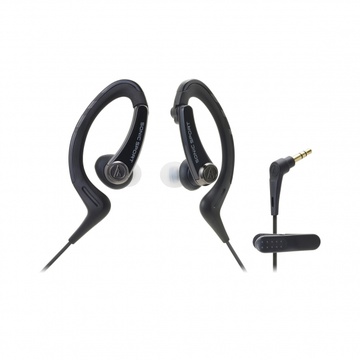 Audio-Technica ATH-SPORT1iS BK