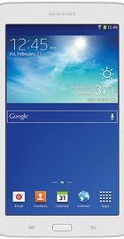 Samsung Galaxy Tab 3 Lite 7.0 VE 8GB White (SM-T113NDWASEK) UA UCRF