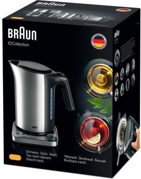 Braun WK 5115 BK