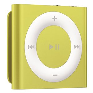 Apple iPod shuffle 5Gen 2GB Yellow