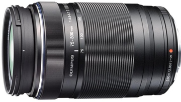 Olympus ZUIKO DIGITAL ED 75-300mm 1:4,8-6,7 II (V315040BE000)