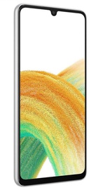Samsung Galaxy A33 5G 6/128GB White (SM-A336BZWG)