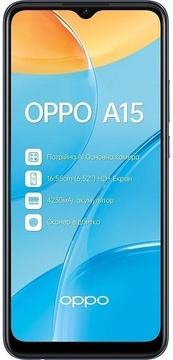 OPPO A15 3/32GB Dynamic Black