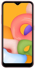 Samsung Galaxy A01 2/16GB Red (SM-A015FZRD)