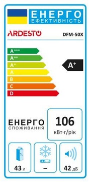Ardesto DFM-50X