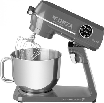 ECG FORZA 6600 Metallo Scuro