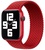 Apple Braided Solo Loop (PRODUCT) RED Size 6 (MY8Y2) for Apple Watch 42mm/44mm/45mm/46mm/49mm