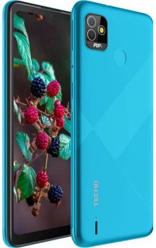Tecno POP 5 BD2p 2/32GB Dual Sim Ice Blue (4895180768354)