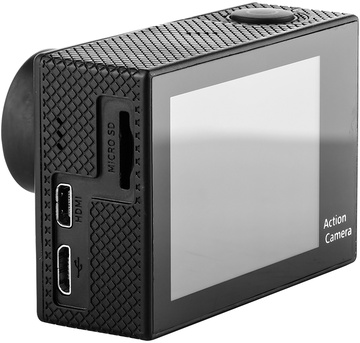 Sigma mobile X-sport C19 Black (UA UCRF)
