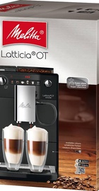 Melitta Latticia OT frosted black F30/0-100