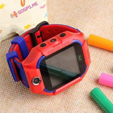 GOGPS ME K24 Red (K24RD)