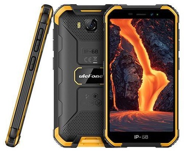 Ulefone Armor X6 Pro 4/32GB Orange