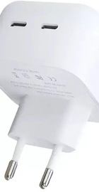 Apple 35W Dual USB-C Port Compact Power Adapter (MNWM3) (high copy)