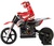 Himoto Моткросс Burstout Brushed 1:4 (MX400)