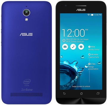 Asus ZenFone C ZC451CG Blue