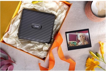 Fujifilm Instax Link Wide M Gray (16719586)