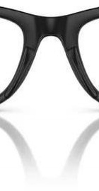 Ray-Ban Meta Wayfarer Large Matte Black/Clear to Graphite Green Transitions (RW4008 601S1M 53-22)