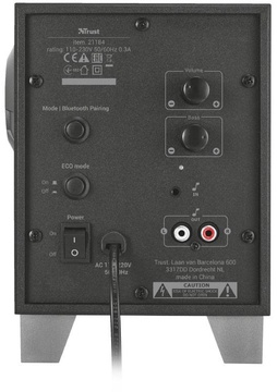 Trust Evon Wireless Speaker Set with Bluetooth (21184)