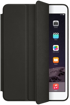 Apple iPad 11' 2020-2024 Smart Case and Cover Black (high copy)