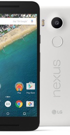 LG Nexus 5X 32GB White