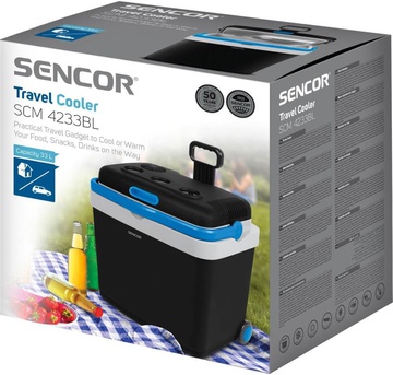Sencor SCM 4233BL