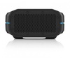 Braven BRV-1 Portable Wireless Black with Cyan Relief and Black Grill