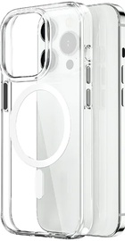 Wiwu Jelly Magnetic Crystal Case for iPhone 15 Pro Max (ZYS-013) Transparent