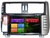 RedPower Toyota Prado 150 2010-2013 DVD (RP21065B) S210 Android 4.4