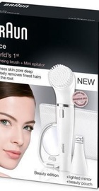 Braun Face 831