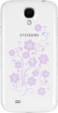 Samsung I9500 Galaxy S4 La Fleur White (UA UCRF)