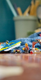 LEGO Детективные миссии водной полиции (60355)