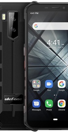 Ulefone Armor X3 2/32GB Black (6937748733218)