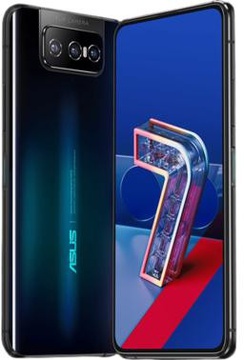ASUS Zenfone 7 Pro ZS671KS 8/256GB Black