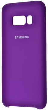 Samsung Silicone Cover Purple for Galaxy S8 Plus (G955)