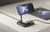 Zens 3-in-1 Magnetic Aluminium Wireless Charger Black (ZEDC19B/00)