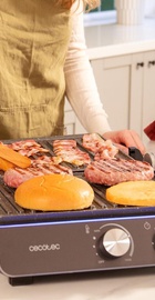 CECOTEC Rock'nGrill Blaze Neon (CCTC-08054)