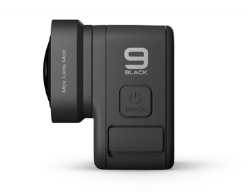 GoPro HERO9 Max Lens Mod Black (ADWAL-001)
