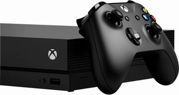Microsoft Xbox One X 1TB Black + Star Wars Jedi Fallen Order