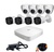 Dahua Technology HDCVI-44WD KIT + HDD1000