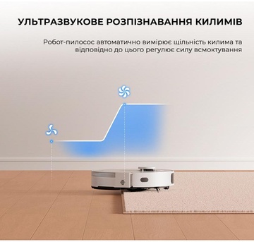 Dreame Mova Robot Vacuum S10