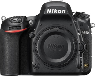Nikon D750 body с Wi-Fi