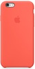 Apple iPhone 6s Silicone Case Apricot (MM642)