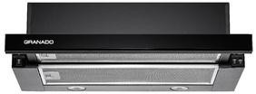 GRANADO Telde 603-700 Black glass