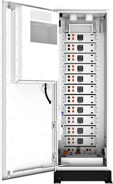 Deye SUN-50K-SG01HP3-EU-BM4 + ESS GE-F60