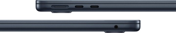 Apple MacBook Air 13,6" 2025 Midnight (MW123)