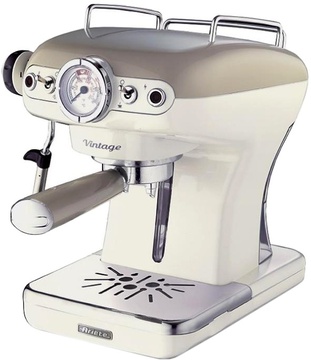 Ariete Espresso Vintage Beige (1389/13)