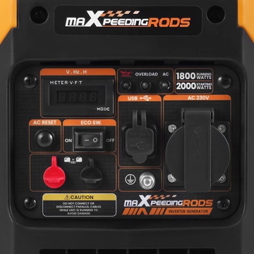 MaXpeedingRODS MXR2350
