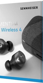 Sennheiser MOMENTUM True Wireless 4 Black Graphite (700365)