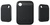 Ajax Tag Black 100шт (000022611)