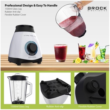 BROCK BL 1501 WH